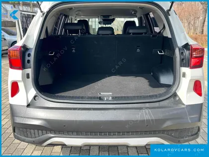KIA SELTOS GASOLINE 1.6 TURBO 2WD