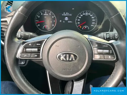 KIA SELTOS GASOLINE 1.6 TURBO 2WD