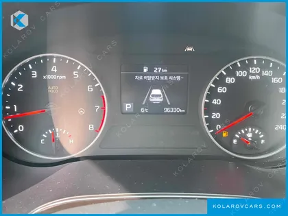 KIA SELTOS GASOLINE 1.6 TURBO 2WD