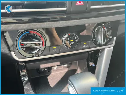 KIA SELTOS GASOLINE 1.6 TURBO 2WD