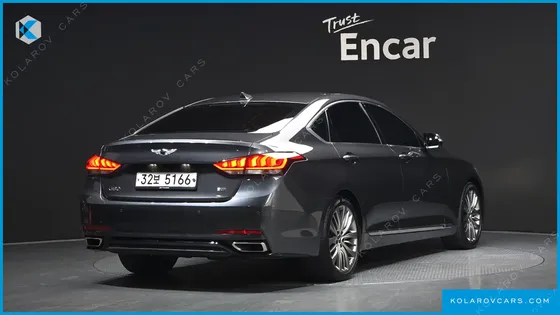 GENESIS G80 3.3 GDI