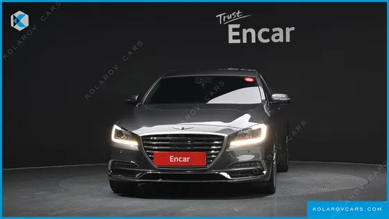 GENESIS G80 3.3 GDI