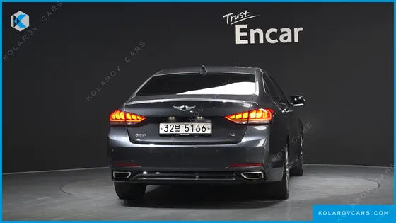 GENESIS G80 3.3 GDI
