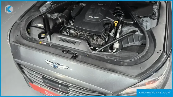 GENESIS G80 3.3 GDI