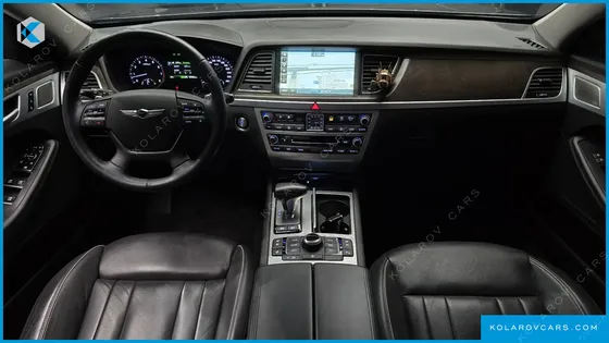GENESIS G80 3.3 GDI