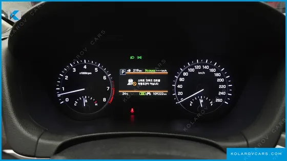GENESIS G80 3.3 GDI