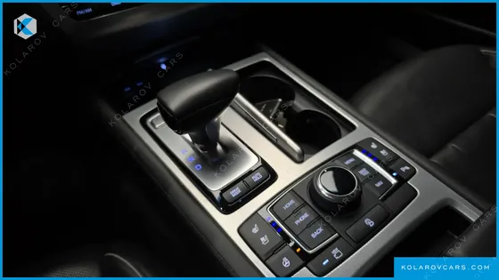GENESIS G80 3.3 GDI