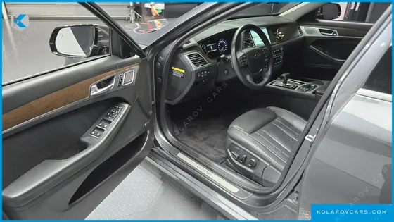 GENESIS G80 3.3 GDI
