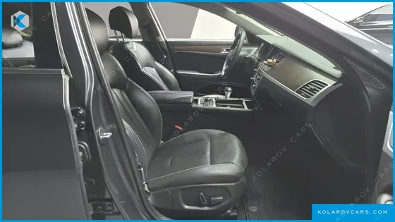 GENESIS G80 3.3 GDI
