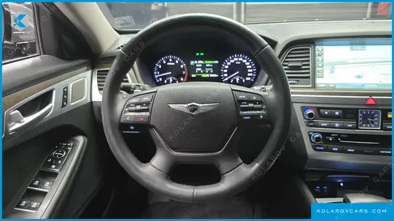 GENESIS G80 3.3 GDI