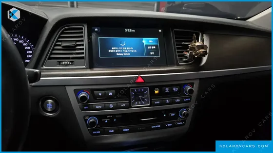 GENESIS G80 3.3 GDI