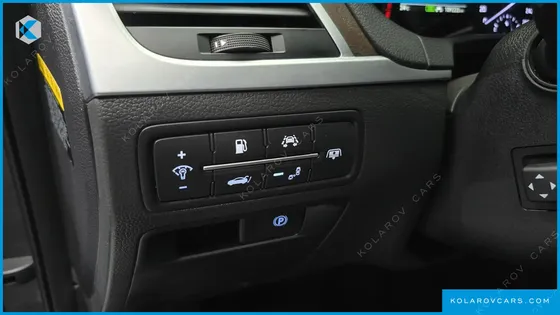 GENESIS G80 3.3 GDI