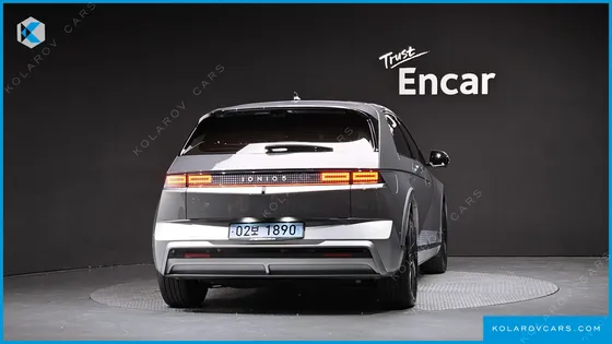 HYUNDAI IONIQ 5 LONG RANGE