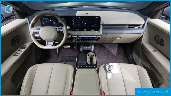 HYUNDAI IONIQ 5 LONG RANGE