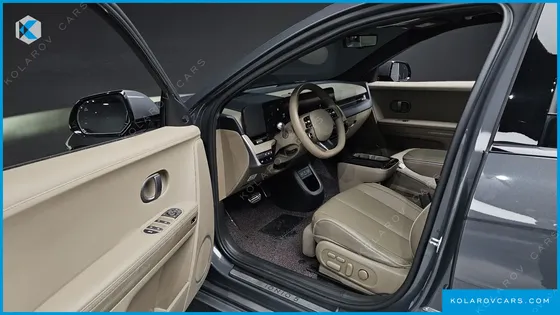 HYUNDAI IONIQ 5 LONG RANGE