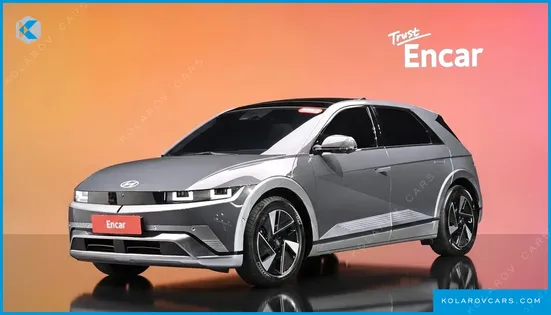 HYUNDAI IONIQ 5 LONG RANGE