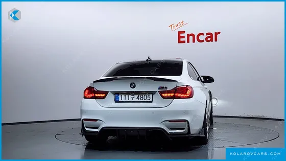 BMW M4 M4 COUPE