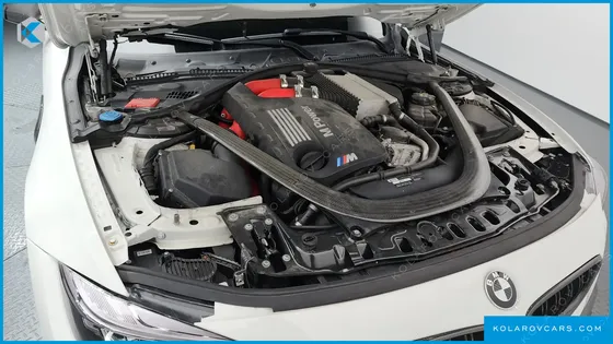 BMW M4 M4 COUPE