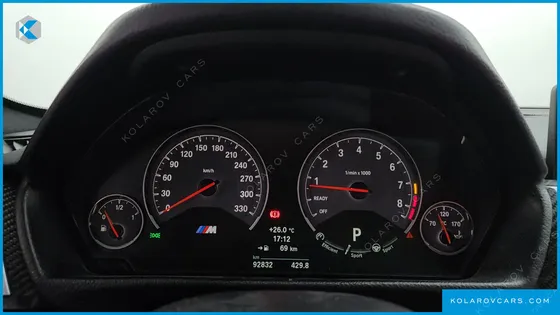 BMW M4 M4 COUPE