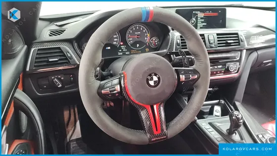 BMW M4 M4 COUPE