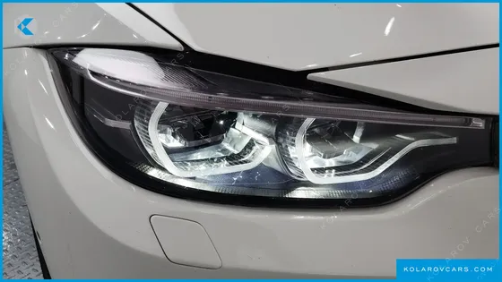 BMW M4 M4 COUPE
