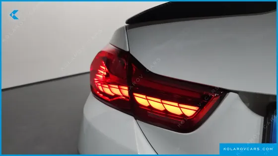 BMW M4 M4 COUPE
