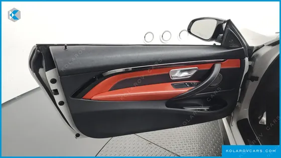 BMW M4 M4 COUPE