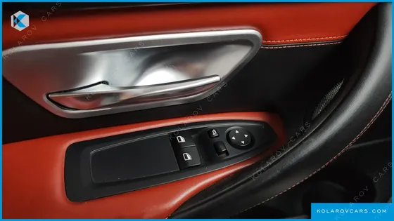 BMW M4 M4 COUPE