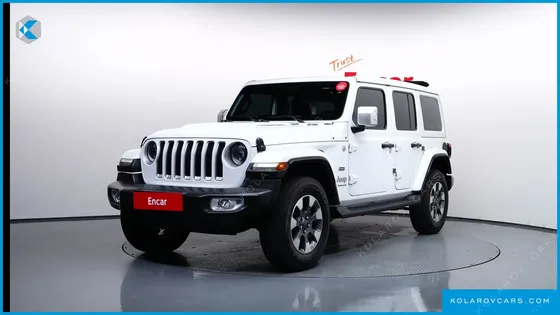 JEEP WRANGLER 2.0 OVERLAND POWER TOP 4DOOR