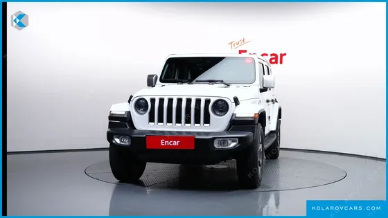 JEEP WRANGLER 2.0 OVERLAND POWER TOP 4DOOR