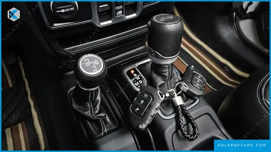 JEEP WRANGLER 2.0 OVERLAND POWER TOP 4DOOR