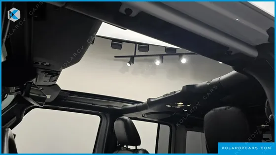 JEEP WRANGLER 2.0 OVERLAND POWER TOP 4DOOR