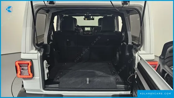 JEEP WRANGLER 2.0 OVERLAND POWER TOP 4DOOR