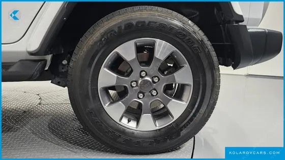 JEEP WRANGLER 2.0 OVERLAND POWER TOP 4DOOR