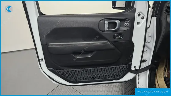 JEEP WRANGLER 2.0 OVERLAND POWER TOP 4DOOR