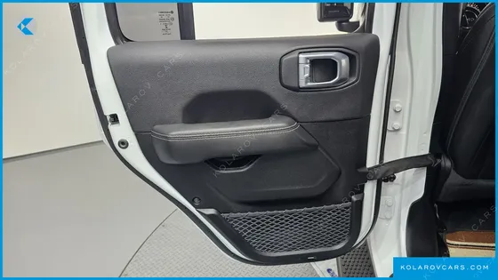 JEEP WRANGLER 2.0 OVERLAND POWER TOP 4DOOR