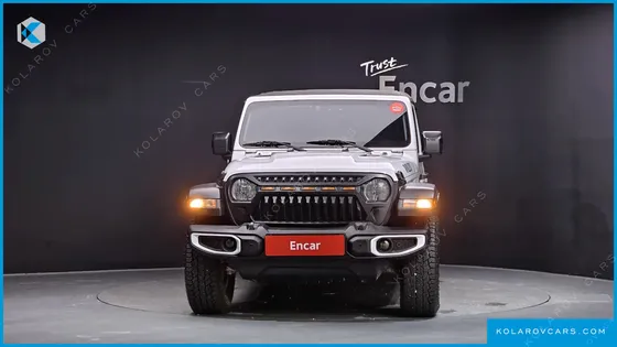 JEEP WRANGLER 2.0 SPORT 4DOOR WILLYS EDITION