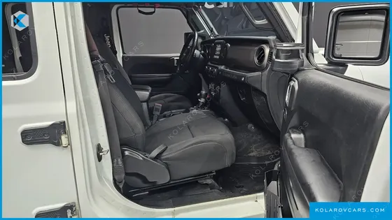 JEEP WRANGLER 2.0 SPORT 4DOOR WILLYS EDITION