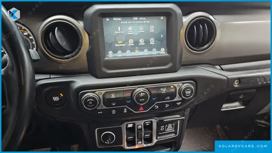 JEEP WRANGLER 2.0 SPORT 4DOOR WILLYS EDITION