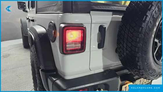 JEEP WRANGLER 2.0 SPORT 4DOOR WILLYS EDITION