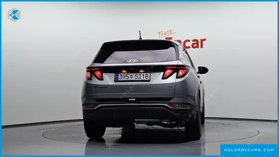 HYUNDAI TUCSON DIESEL 2.0 4WD