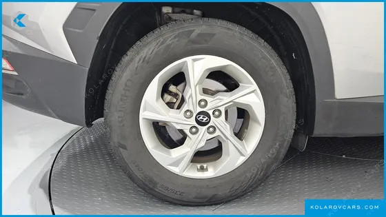 HYUNDAI TUCSON DIESEL 2.0 4WD