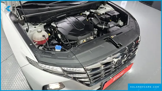 HYUNDAI TUCSON DIESEL 2.0 4WD