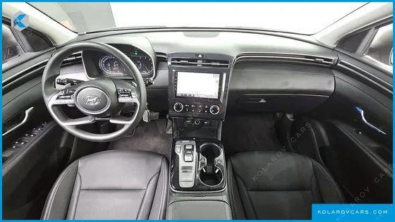 HYUNDAI TUCSON DIESEL 2.0 4WD