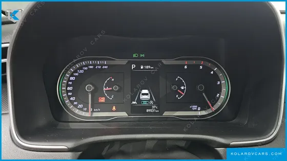 HYUNDAI TUCSON DIESEL 2.0 4WD