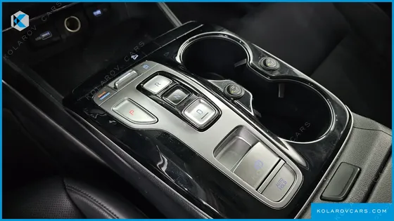 HYUNDAI TUCSON DIESEL 2.0 4WD