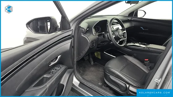 HYUNDAI TUCSON DIESEL 2.0 4WD