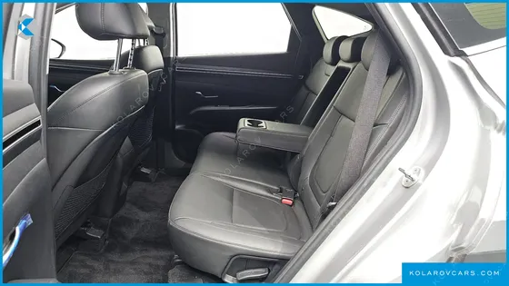 HYUNDAI TUCSON DIESEL 2.0 4WD