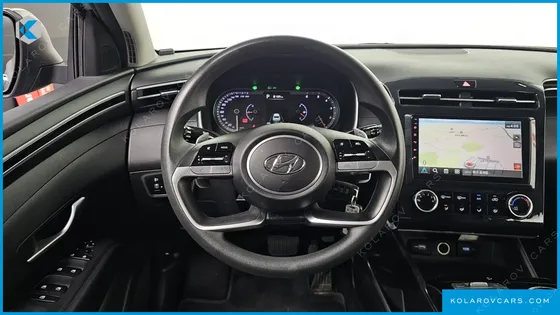 HYUNDAI TUCSON DIESEL 2.0 4WD