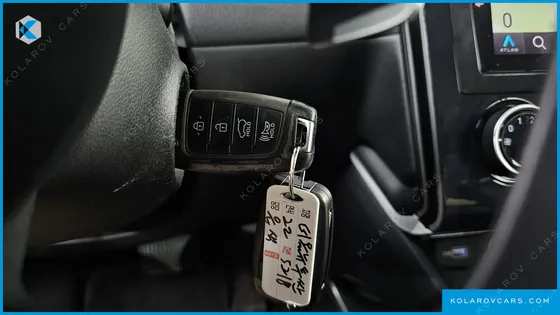 HYUNDAI TUCSON DIESEL 2.0 4WD